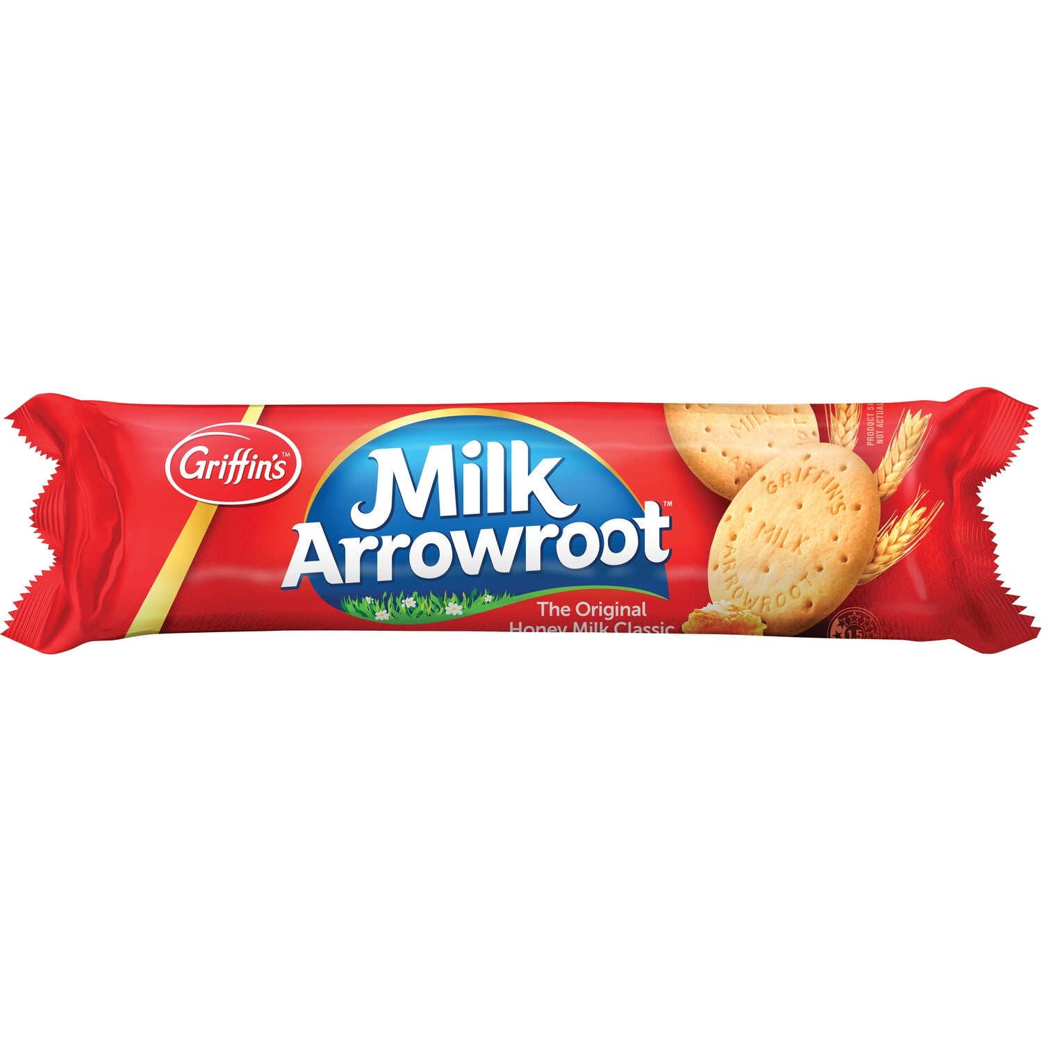 Griffins Milk Arrowroot Plain Biscuits 250g