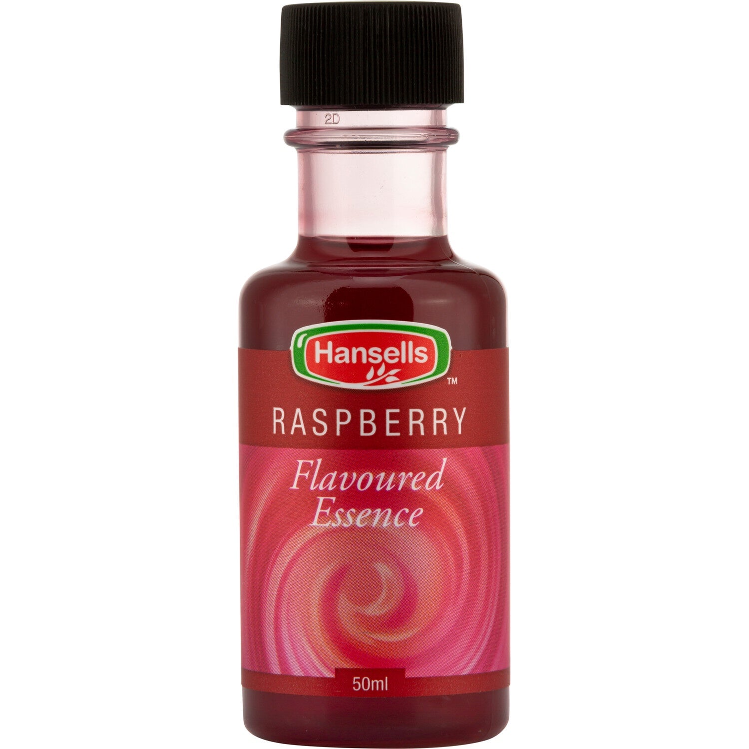 Hansells Raspberry Flavoured Essence 50ml