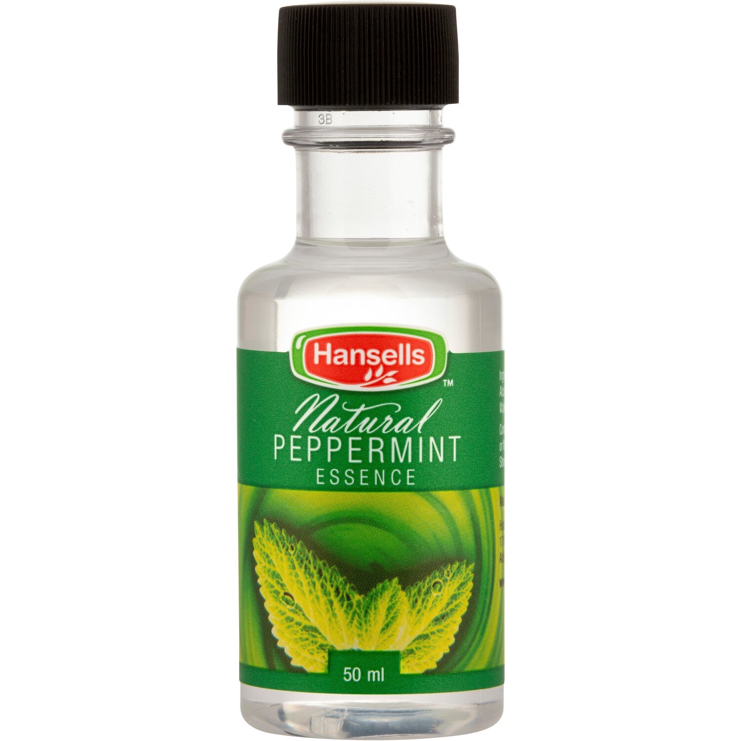 Hansells Peppermint Natural Essence 50ml