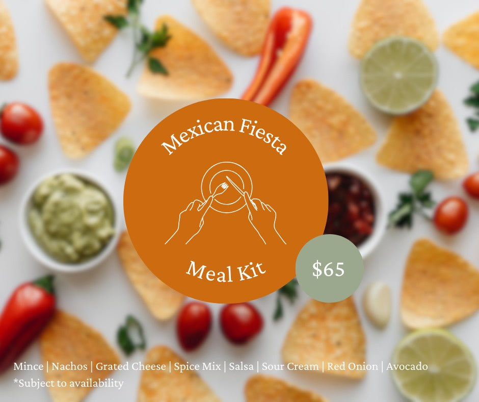 Mexican Fiesta Meal Kit