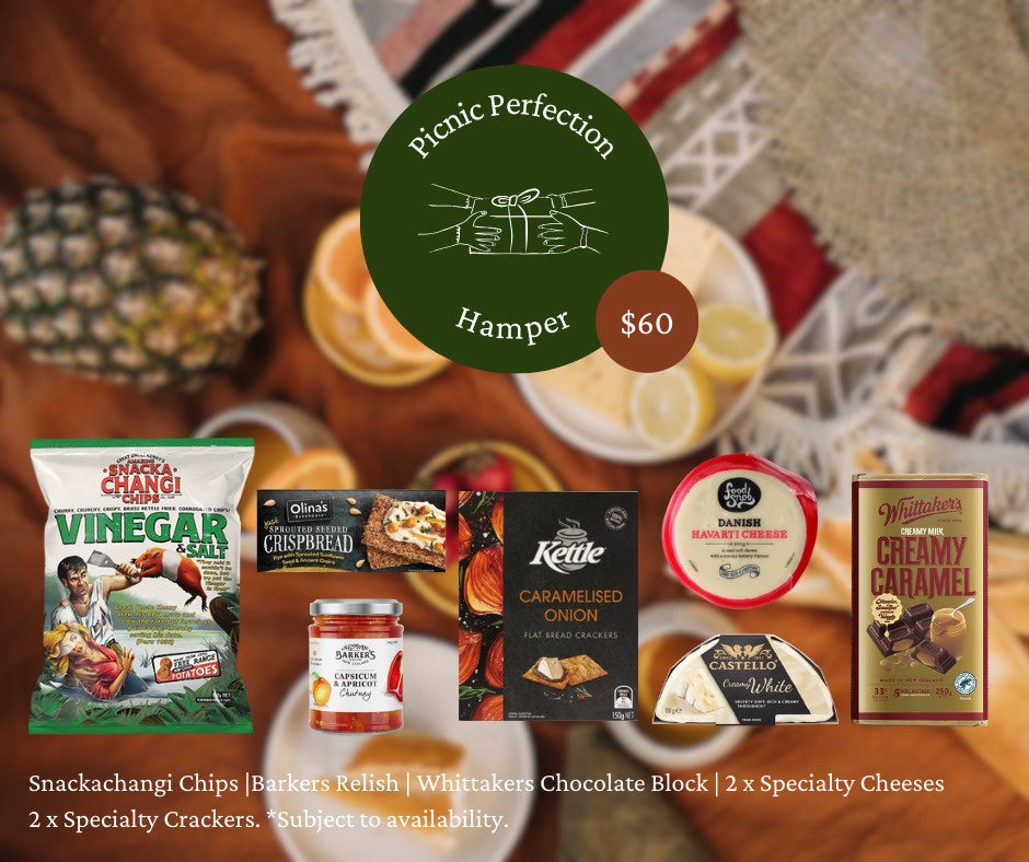 Picnic Perfection Hamper