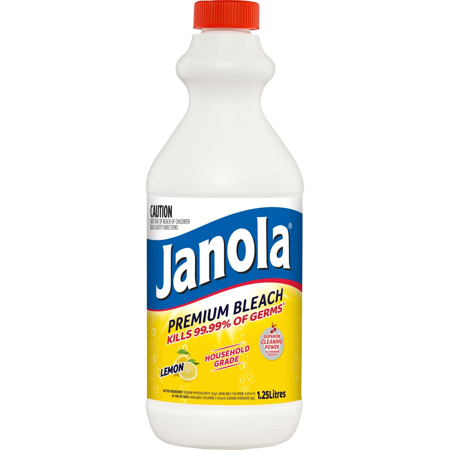 Janola Bleach Lemon 1.25L