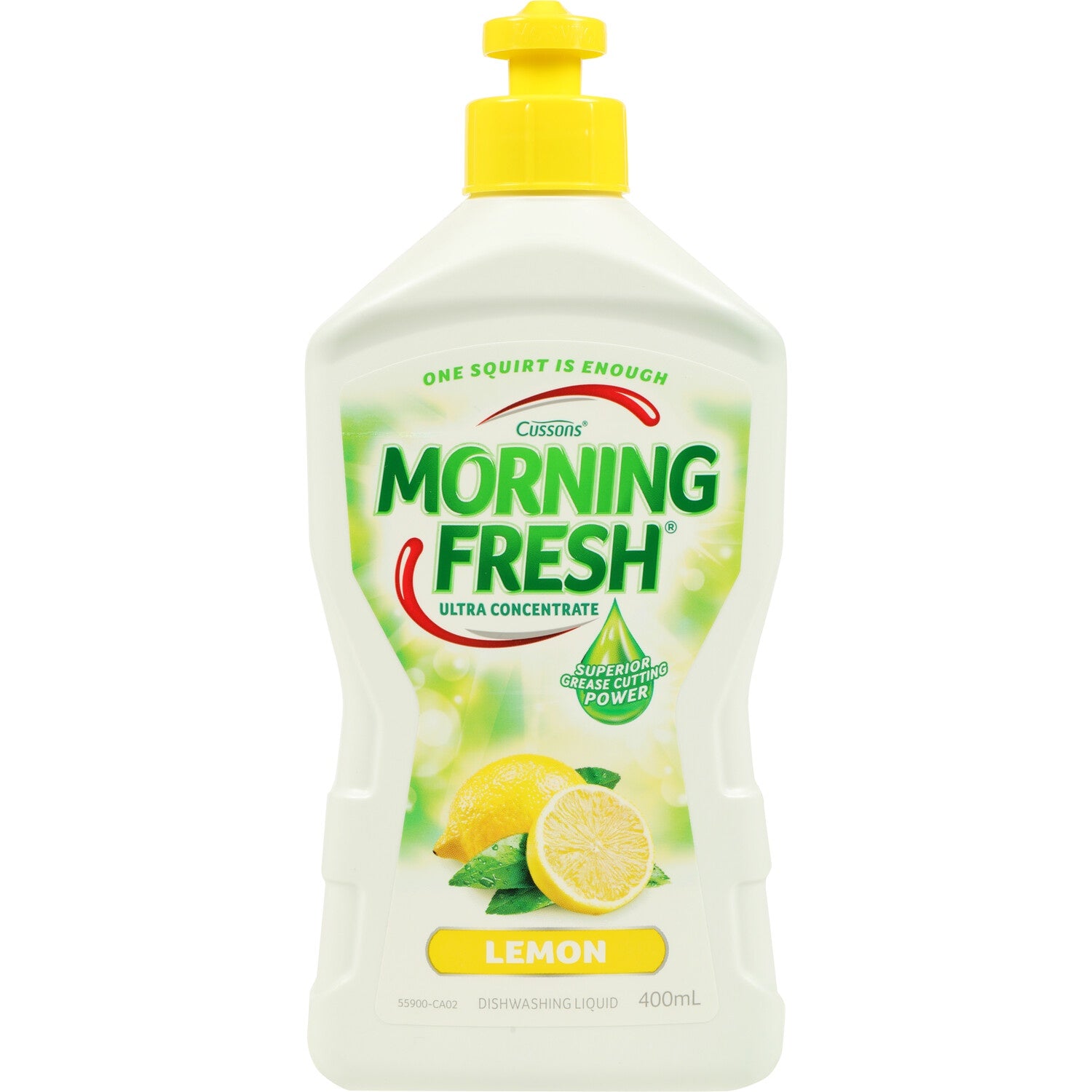 Morning Fresh Lemon Dishwashing Liquid 400ml