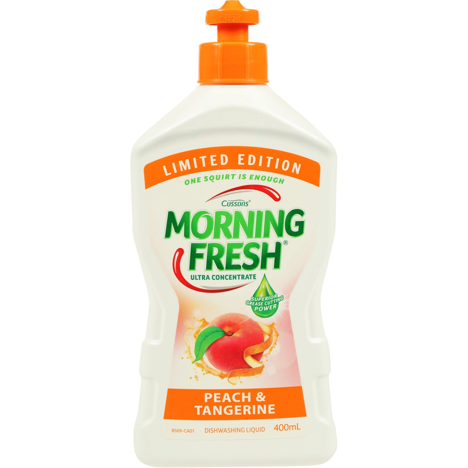 Morning Fresh Limited Edition Dishwashing Liquid 400ml