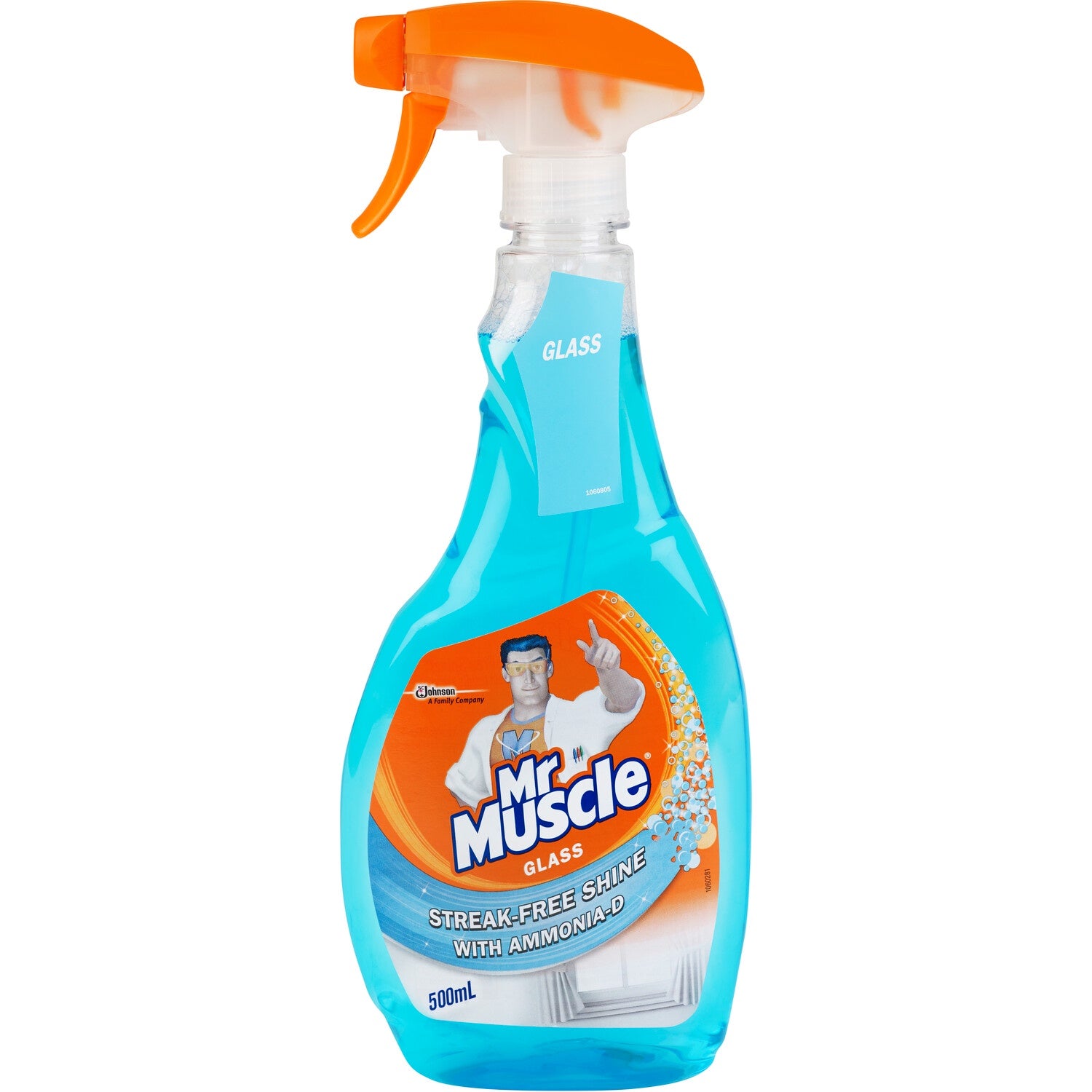 Mr Muscle Glass Cleaner 500ml