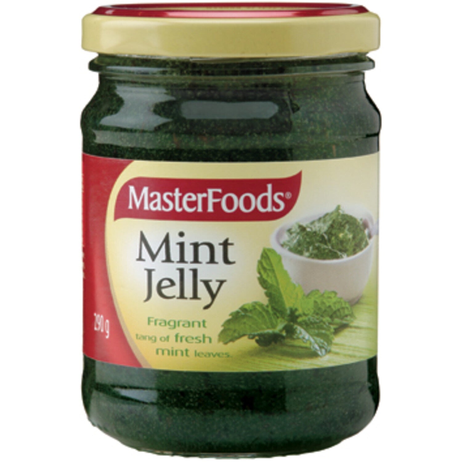 Masterfoods Mint Jelly 290g