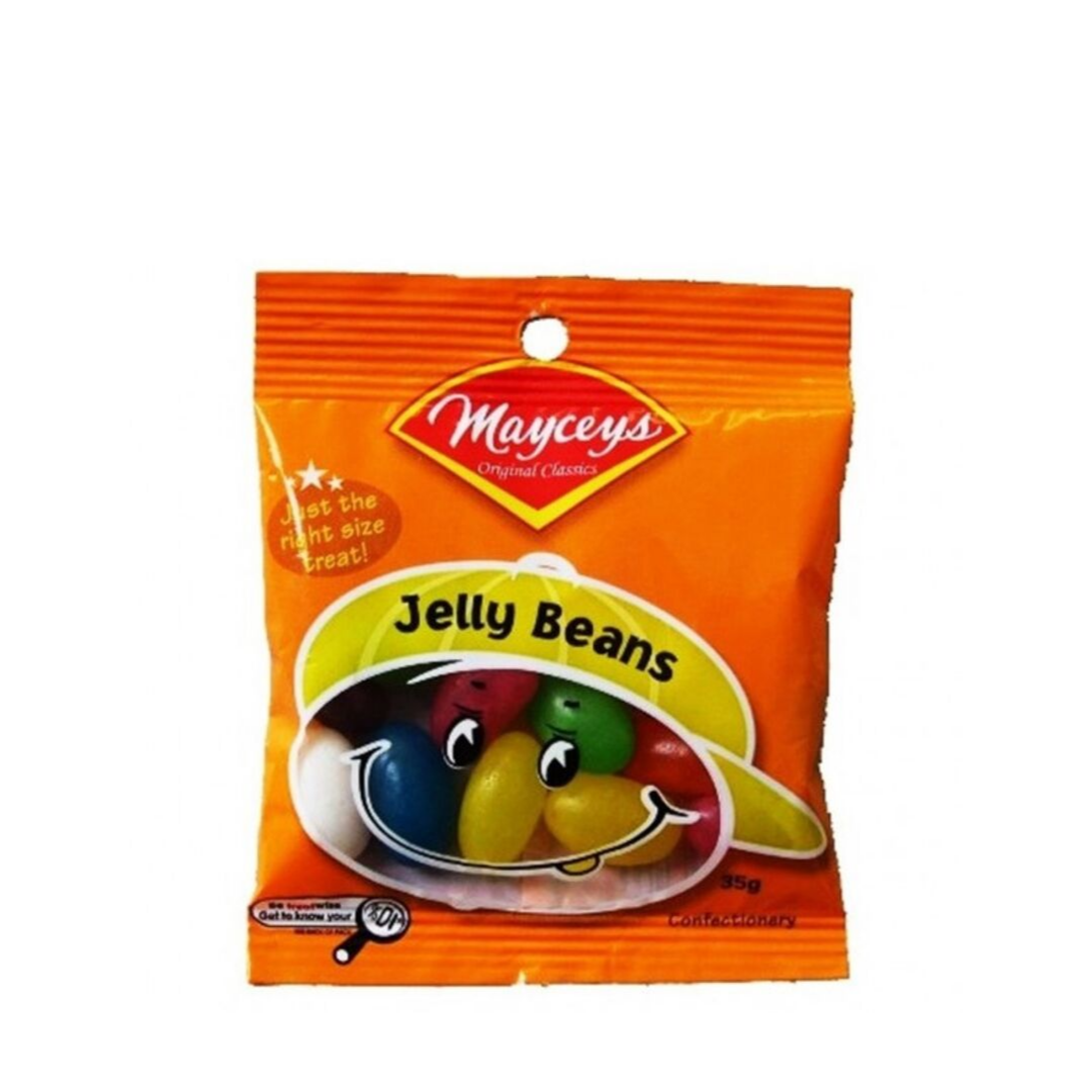 Mayceys Jelly Beans 35g