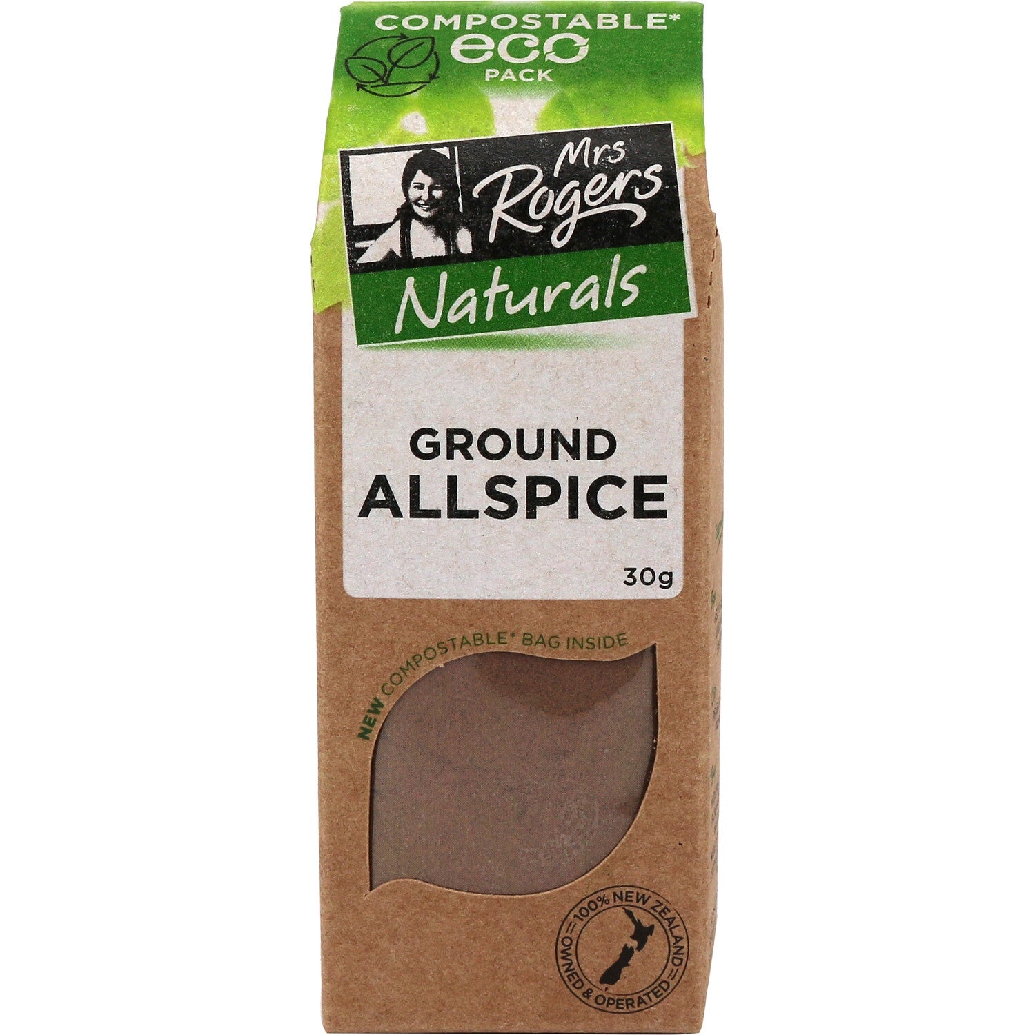 Mrs Rogers All Spice Ground 30g