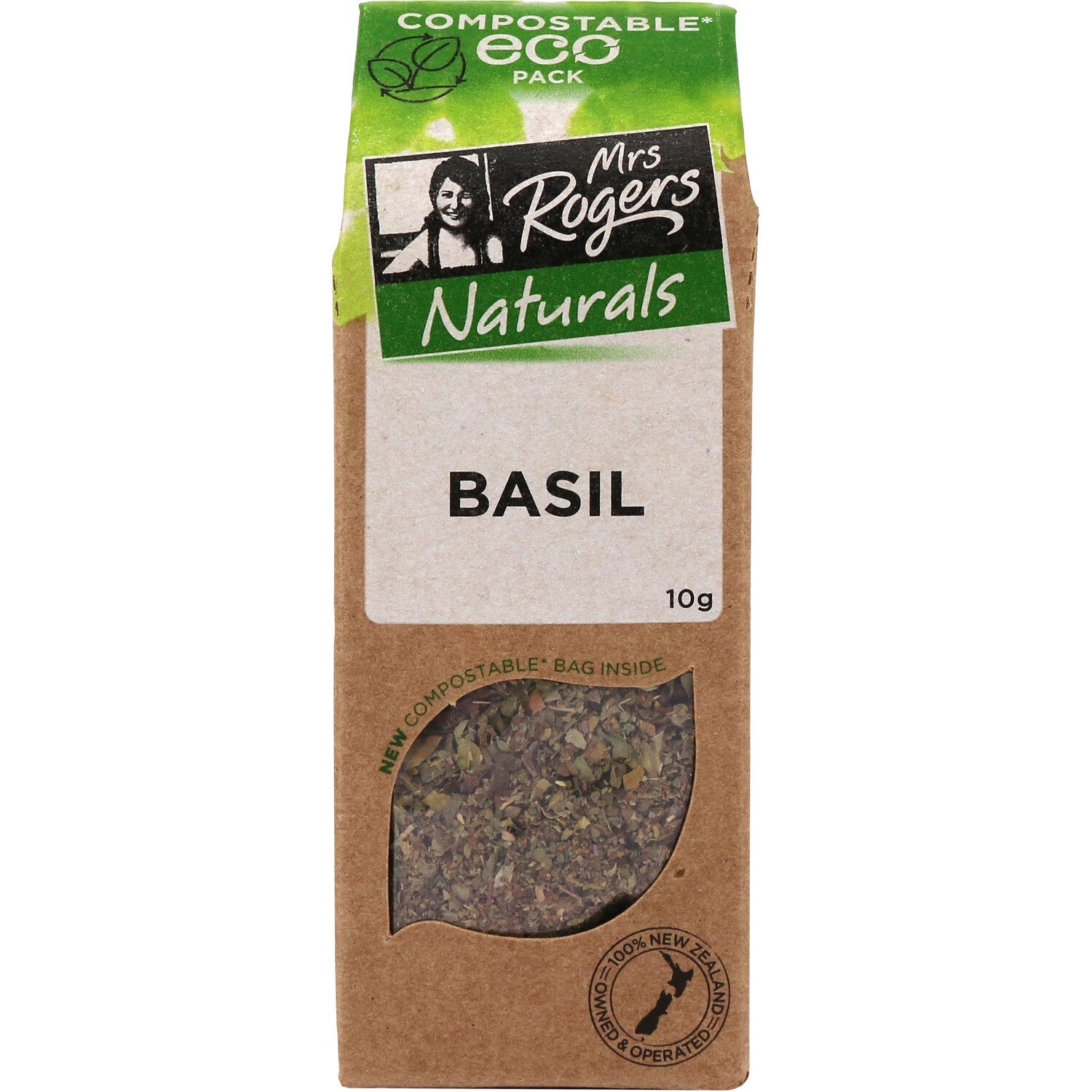 Mrs Rogers Basil 10g