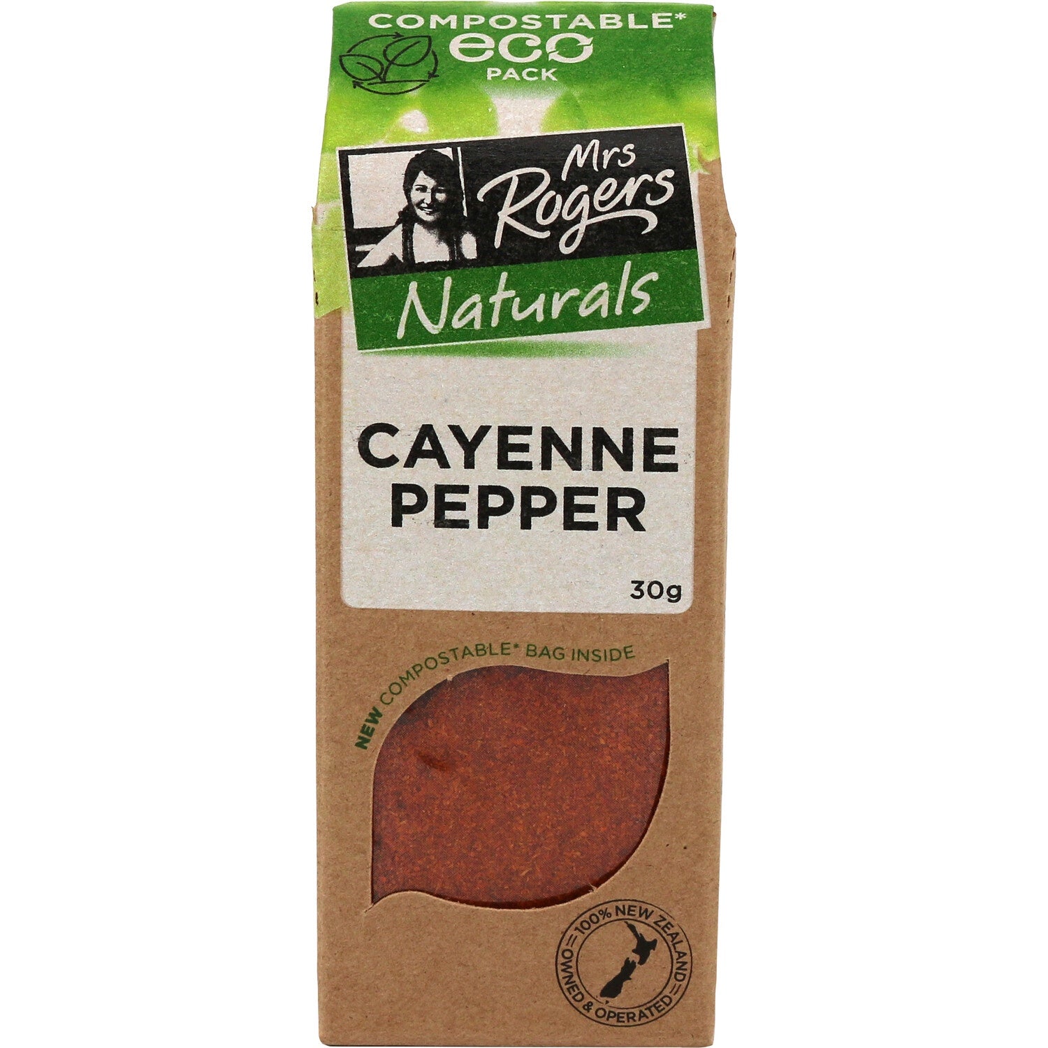 Mrs Rogers Cayenne Pepper 30g