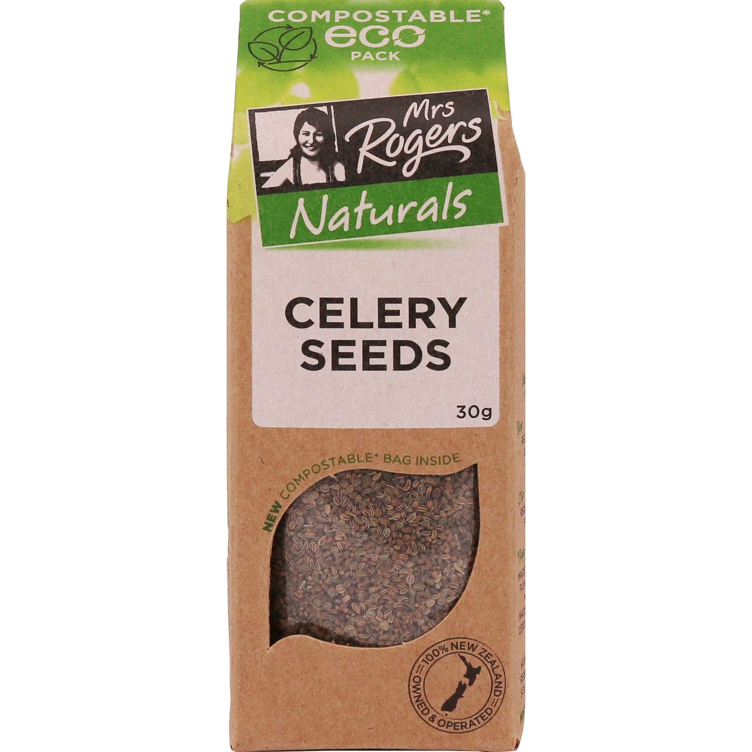 Mrs Rogers Celery Seeds 30g