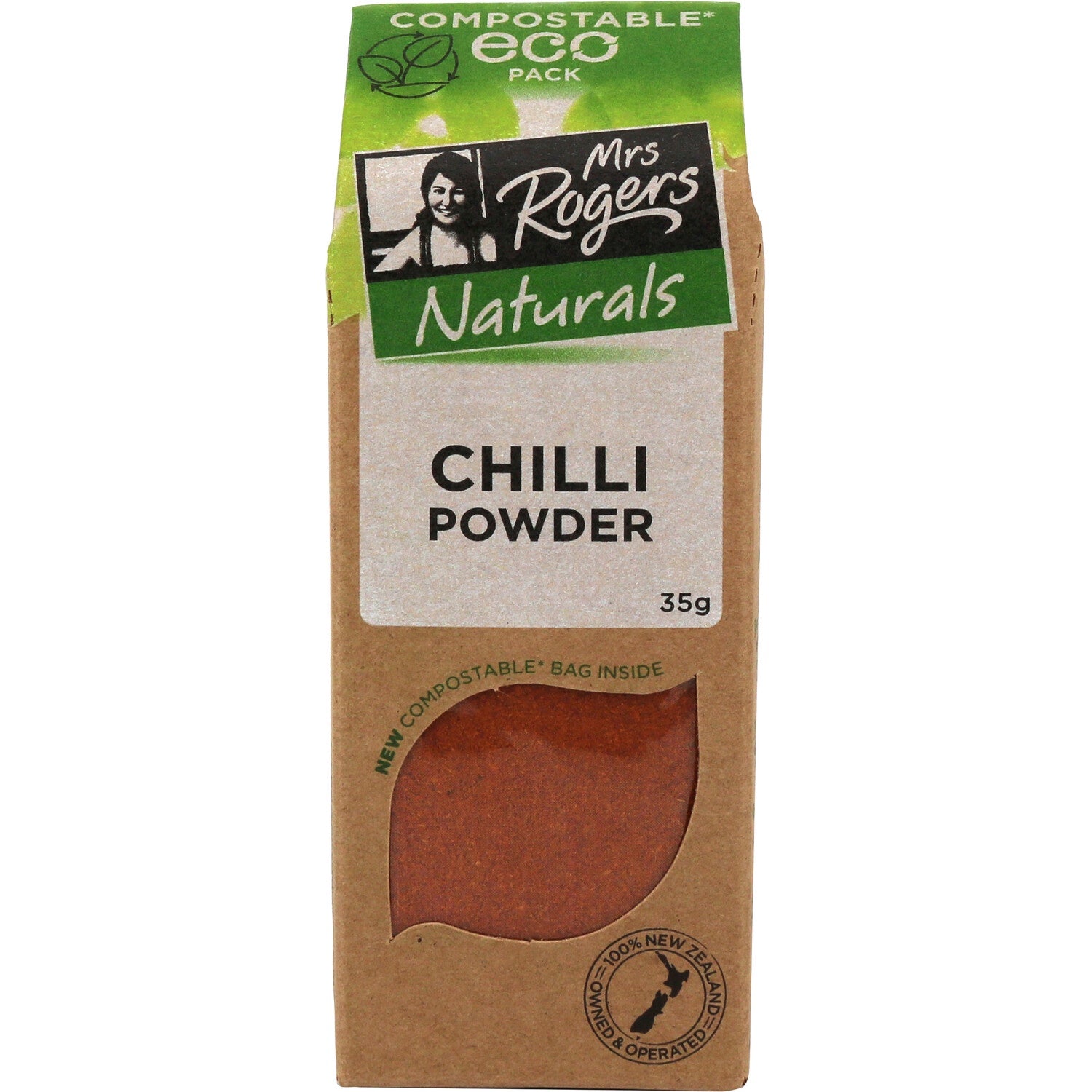 Mrs Rogers Chilli Powder 35g