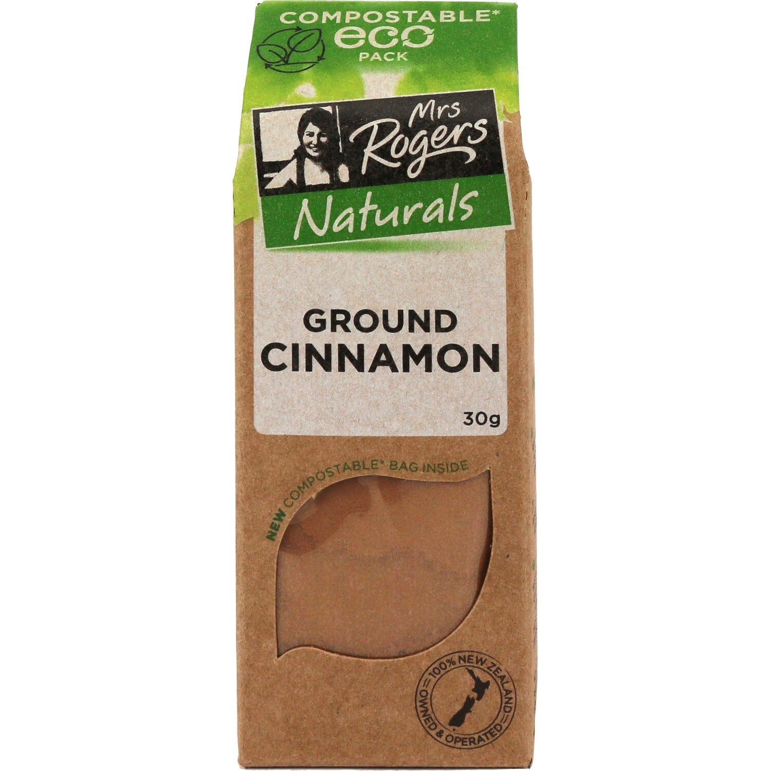 Mrs Rogers Cinnamon Ground 30g