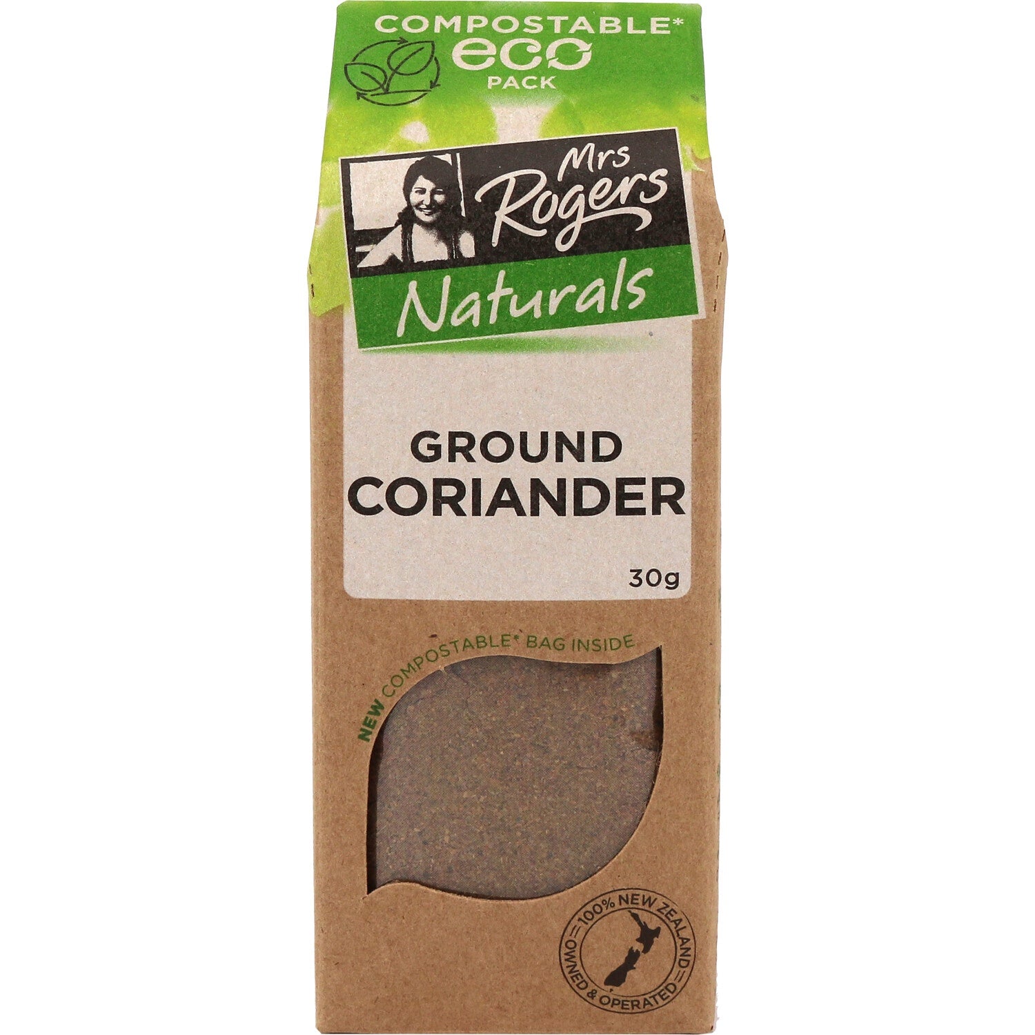 Mrs Rogers Coriander Ground 30g