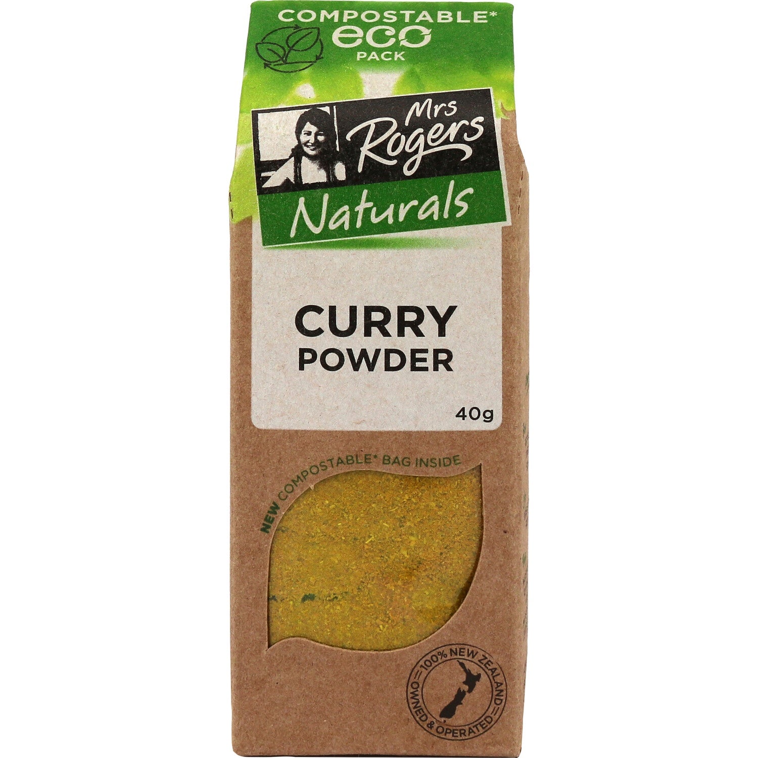 Mrs Rogers Curry Powder 40g