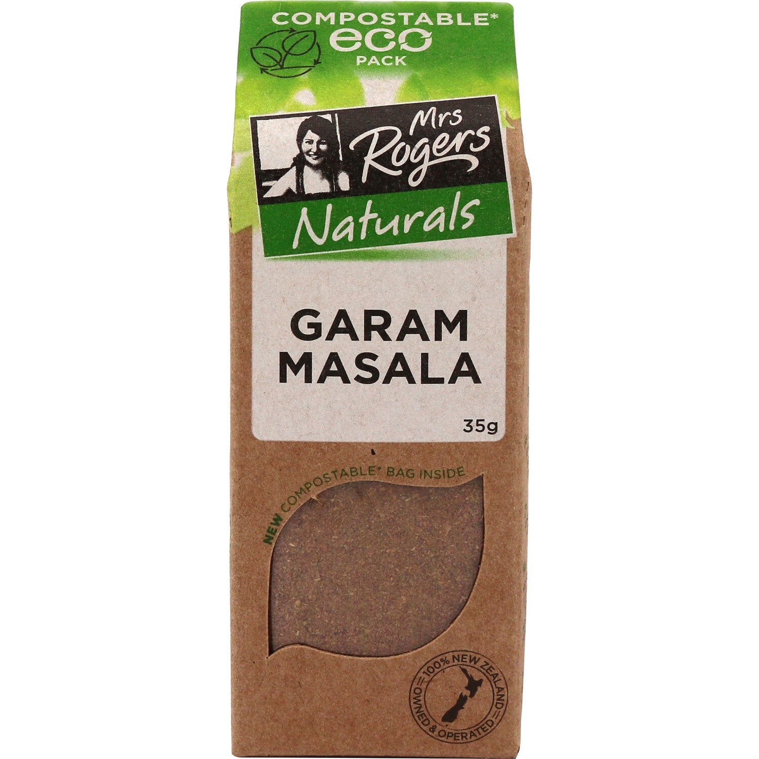 Mrs Rogers Garam Masala 35g