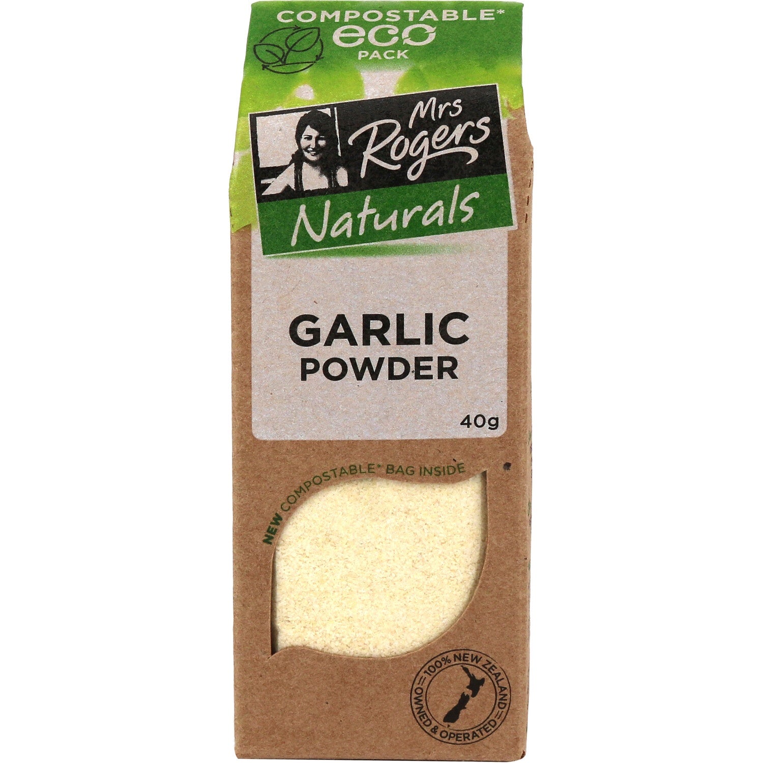 Mrs Rogers Garlic Powder 30g