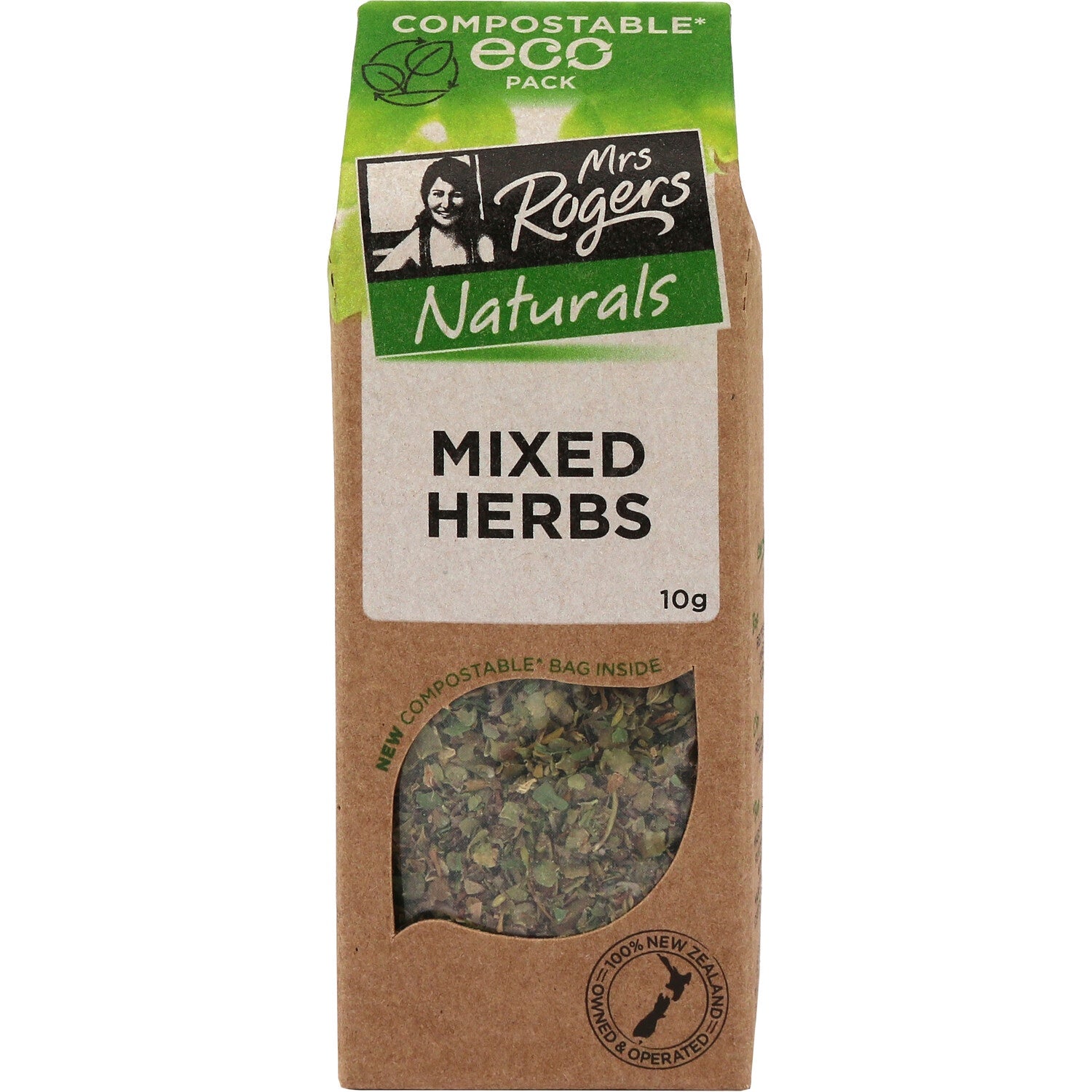 Mrs Rogers Mixed Herbs 10g