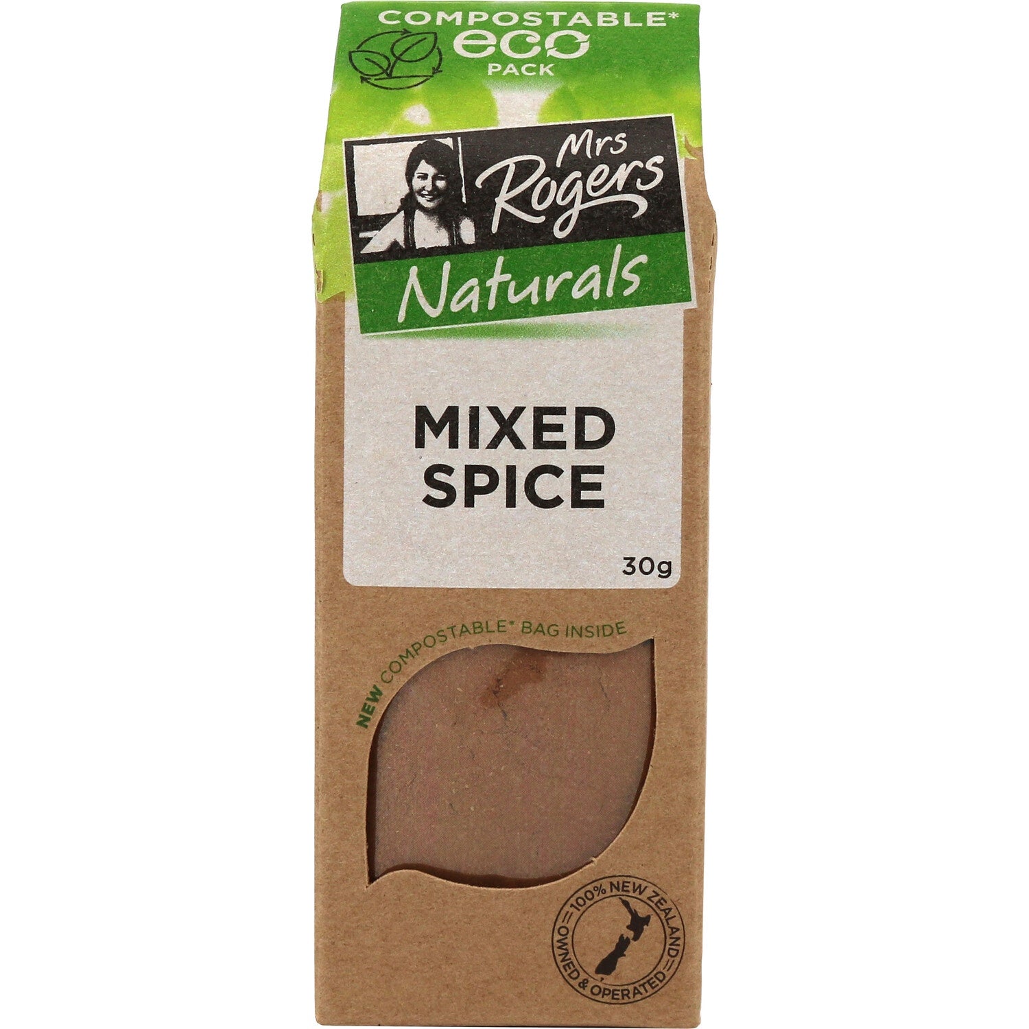 Mrs Rogers Mixed Spice 30g