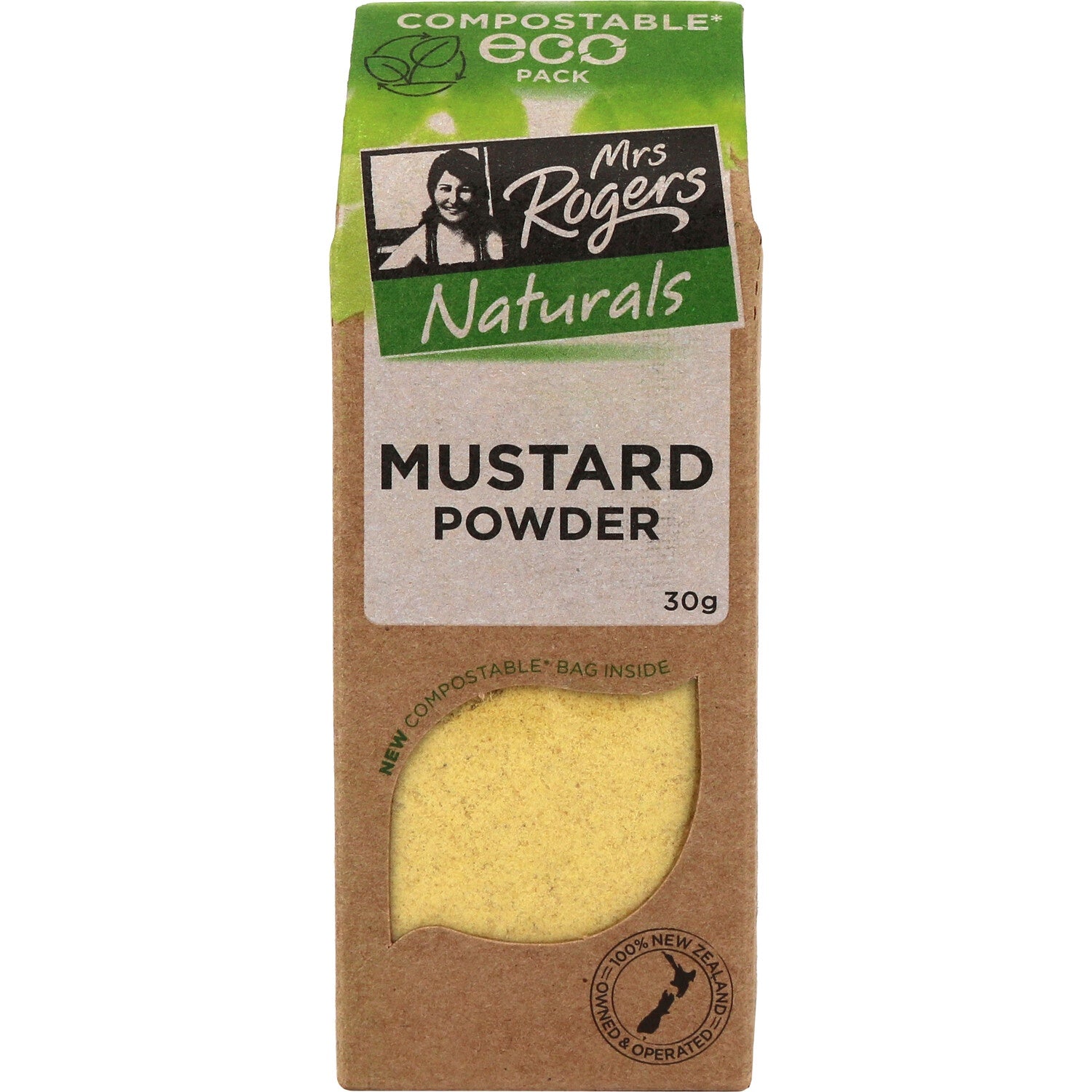 Mrs Rogers Mustard Powder 30g