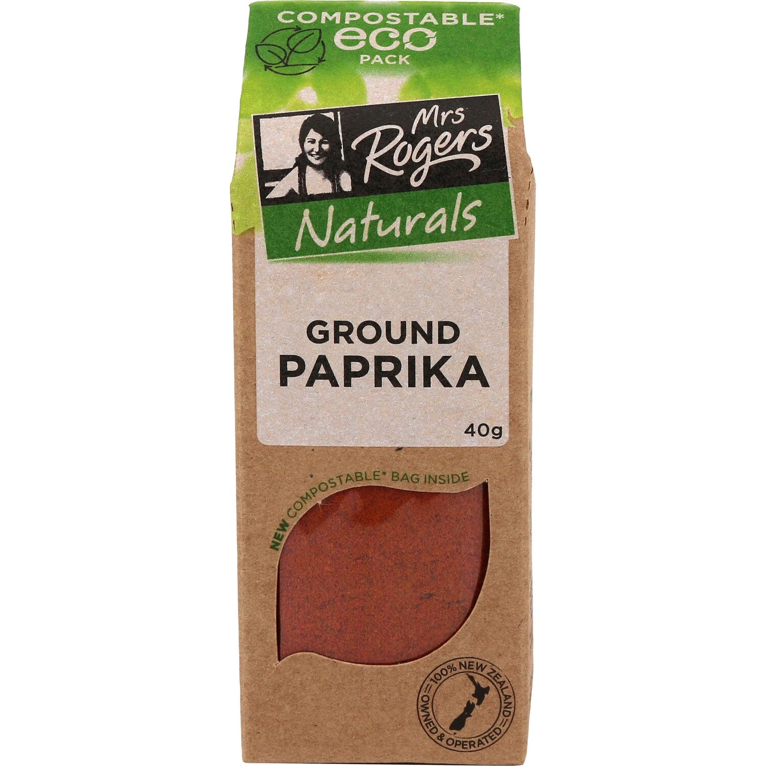 Mrs Rogers Paprika 40g