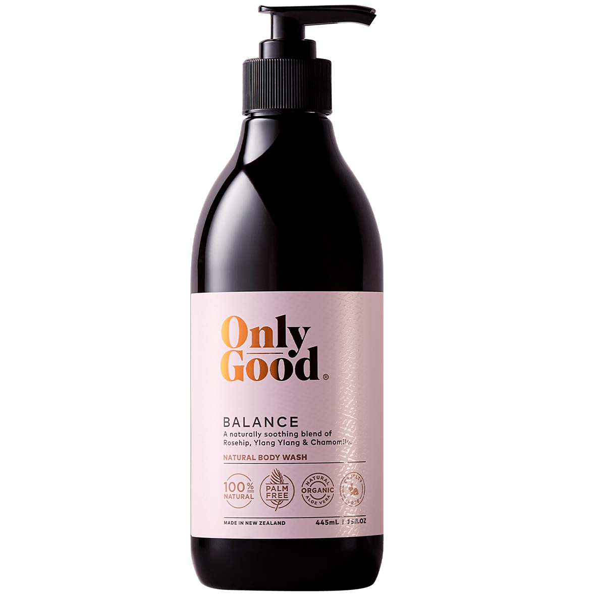 Only Good Balance Body Wash 445ml