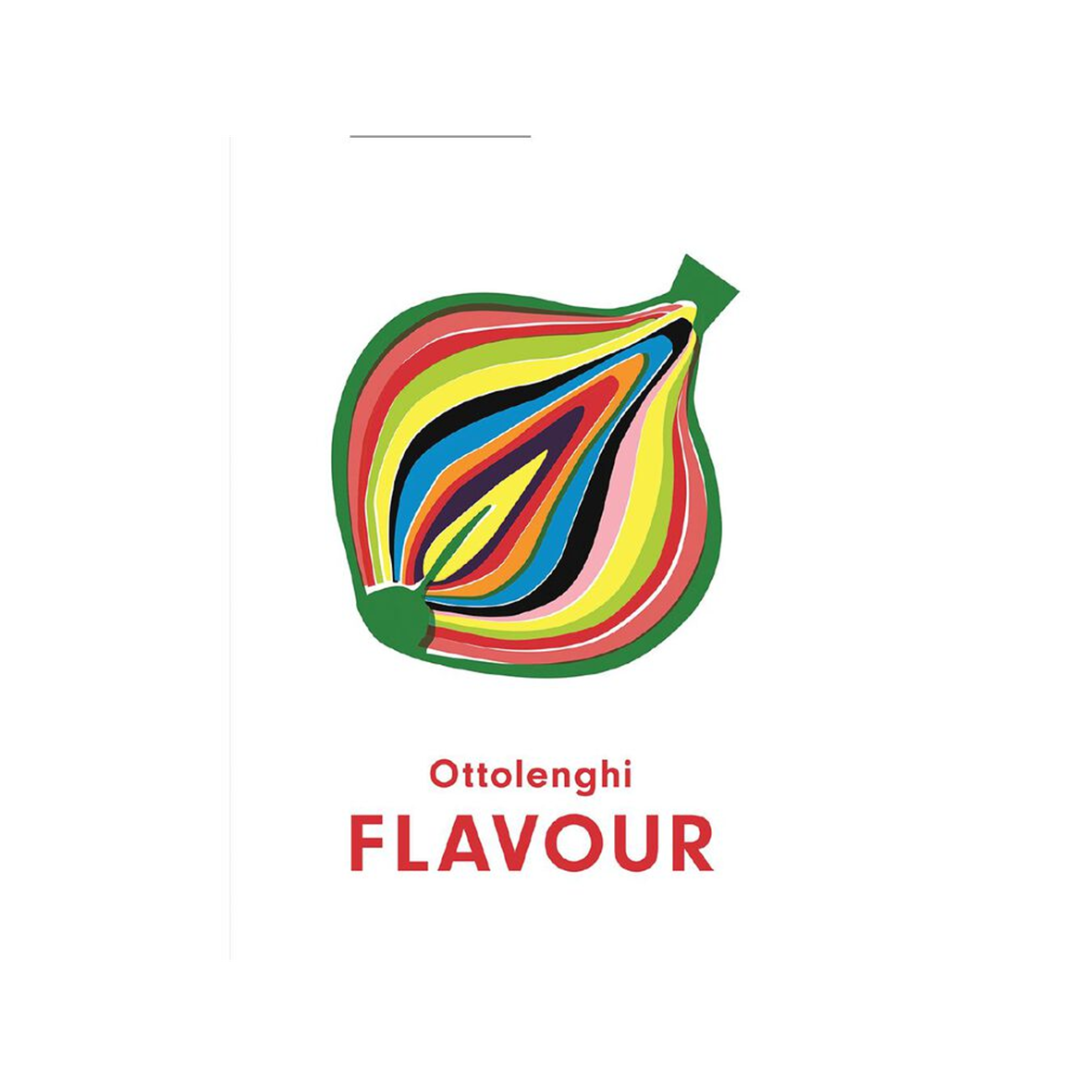 Ottolenghi Flavour Recipe Book