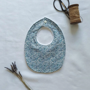 Little Acorn Liberty Bib