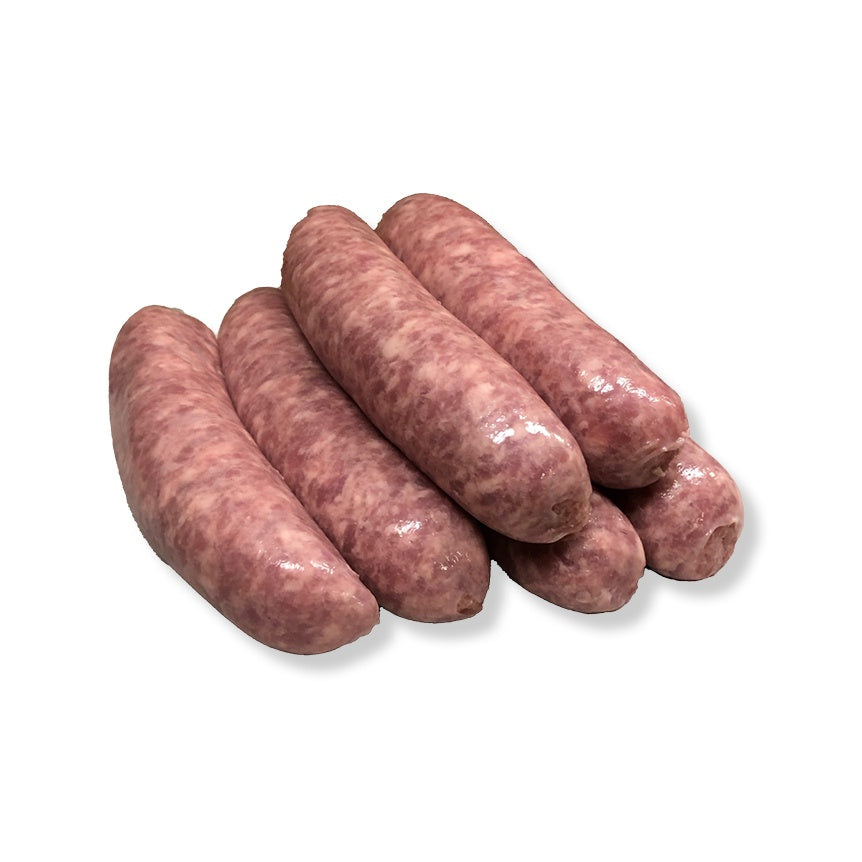 Windies Beef Sausages per/kg