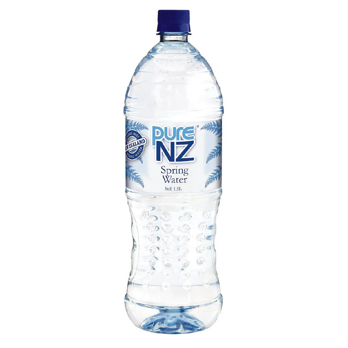 Pure NZ Spring Water 1.5L Single