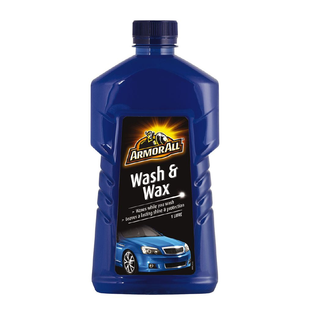 Armor All Wash & Wax 1L