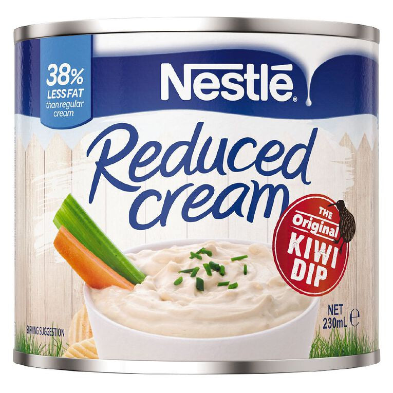 Nestle Reduced Cream 230ml