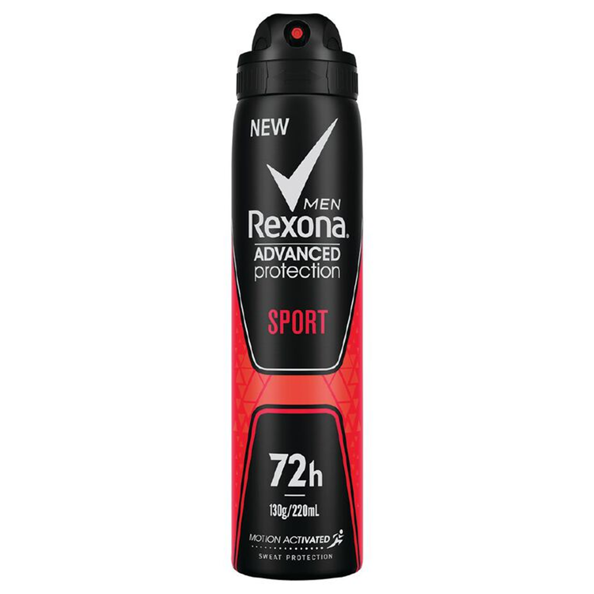 Rexona For Men Anti-pers Aerosol Sport 220ml