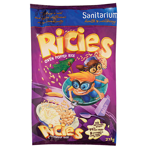 Sanitarium Ricies 275gm