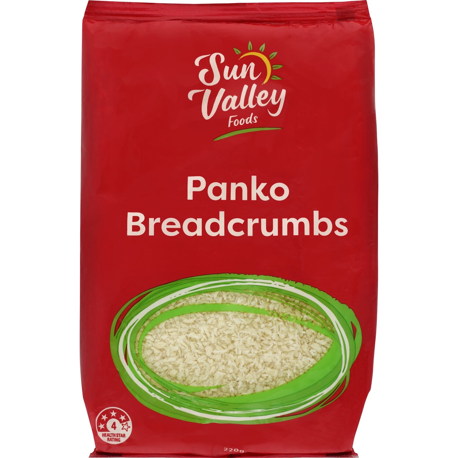 Sun Valley Panko Breadcrumbs 220g