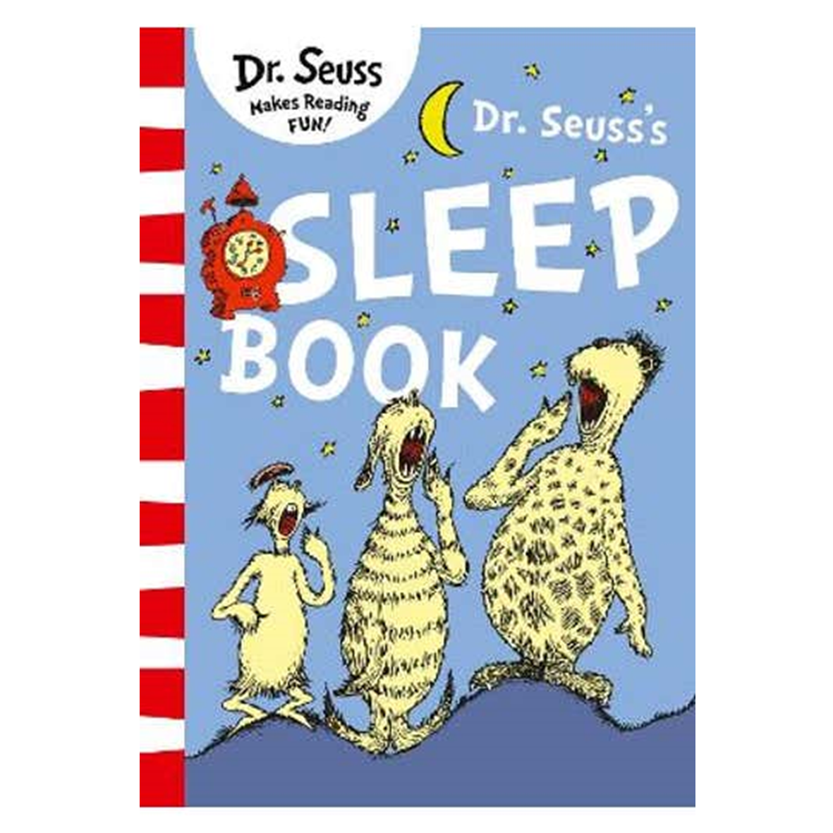 Dr Seuss - Sleep Book