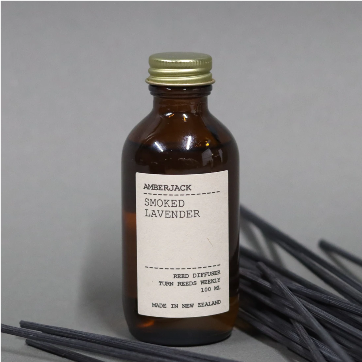 Amberjack Smoked Lavender Diffuser 100ml