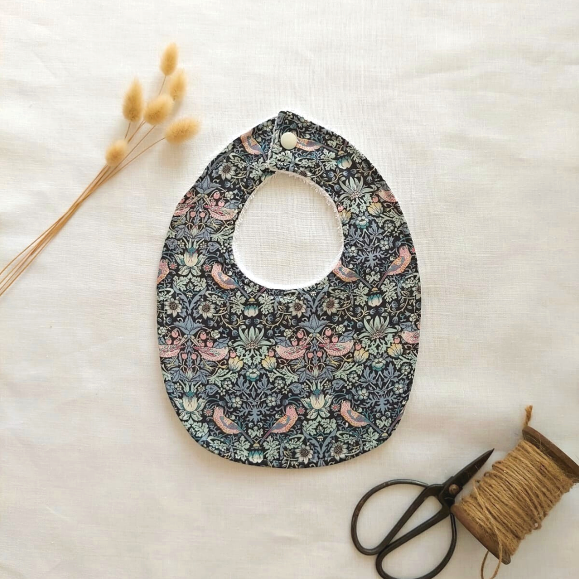 Little Acorn Liberty Bib