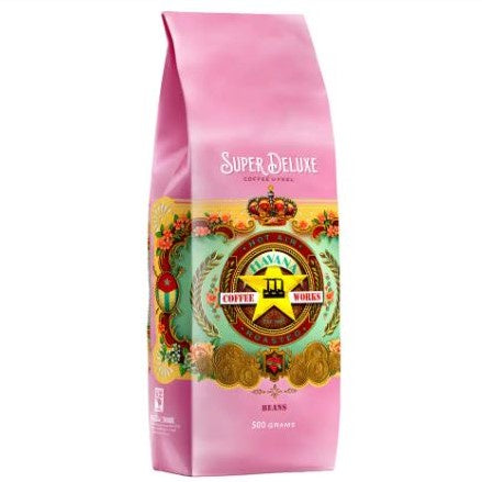 Havana Coffee Beans Super Deluxe 500g