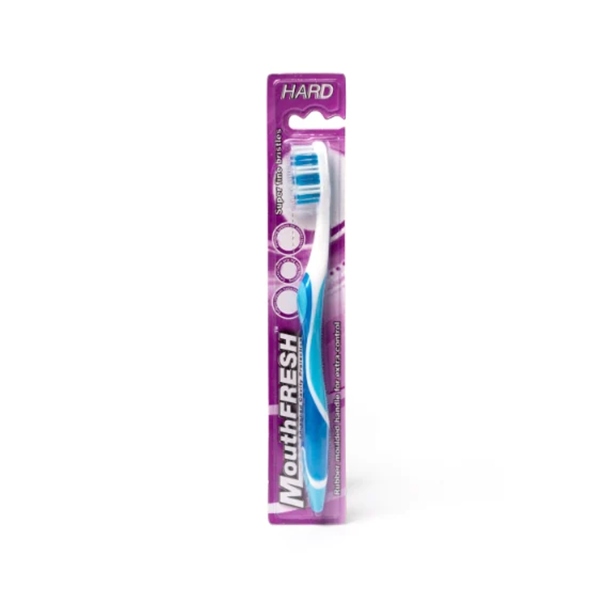 Mouthfresh Adult Standard Toothbrush Hard