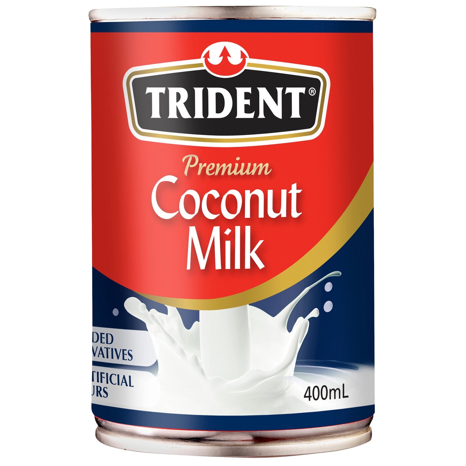 Trident Premium Coconut Milk 400ml