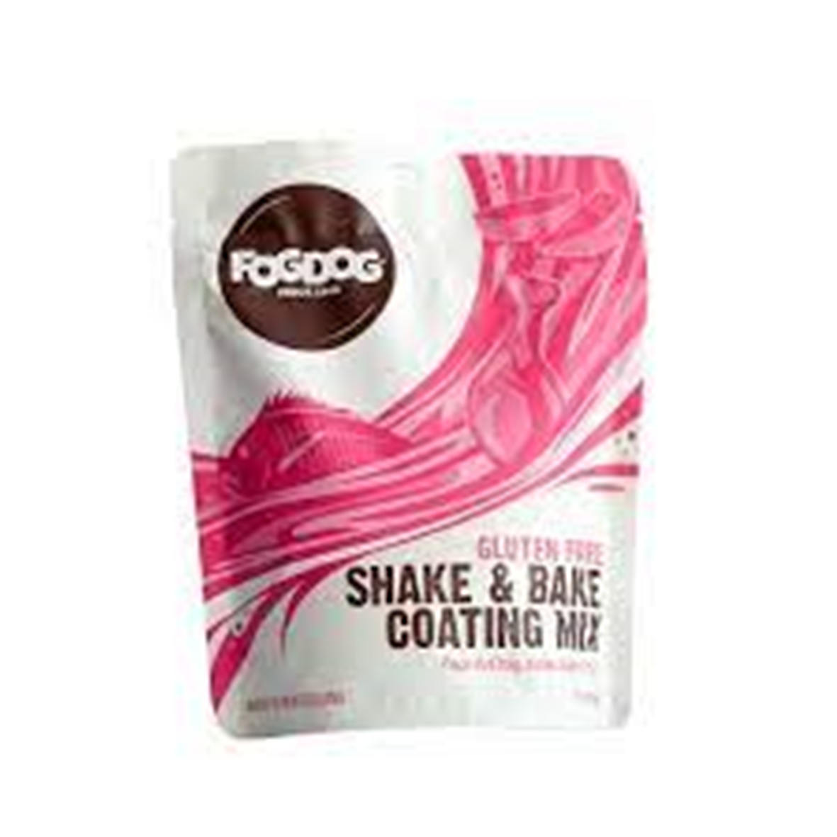 Fogdog Shake & Bake Coating Mix Gluten Free 190g