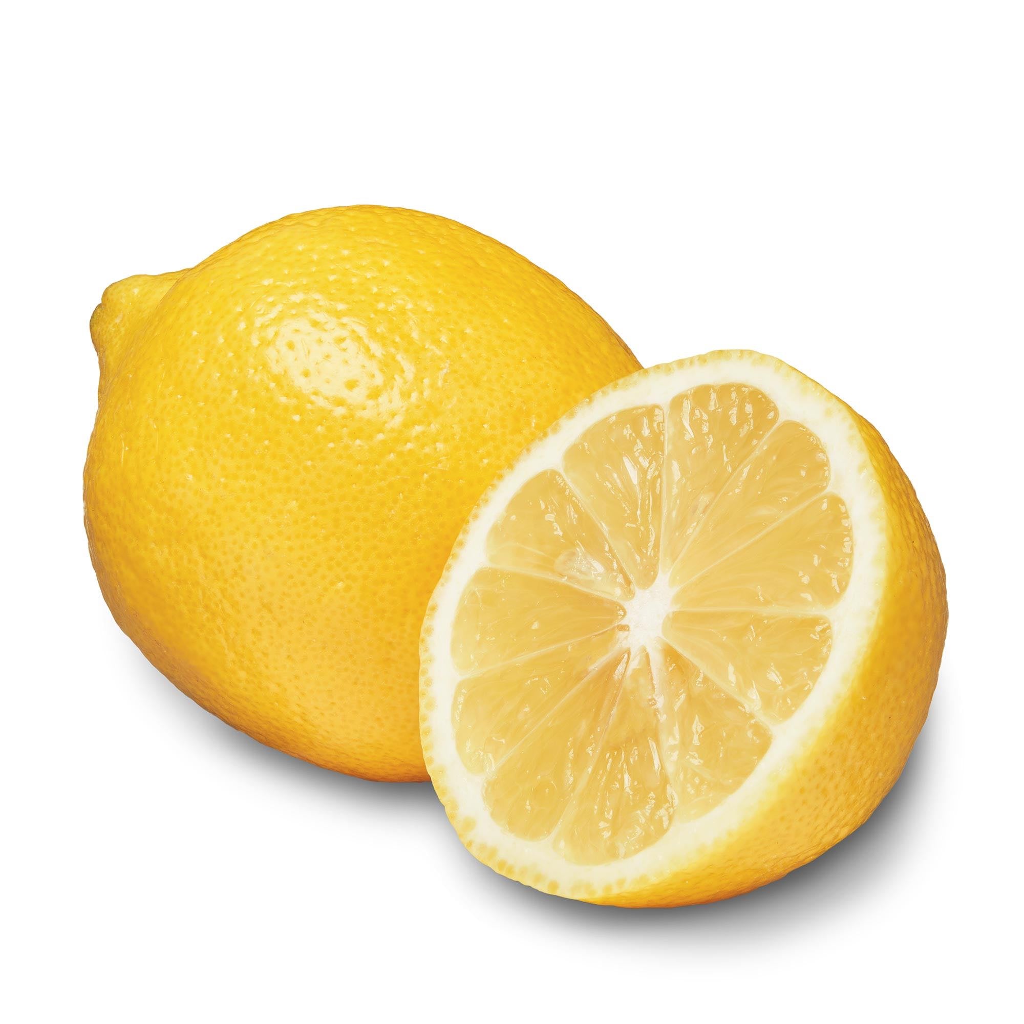 Lemons per/kg