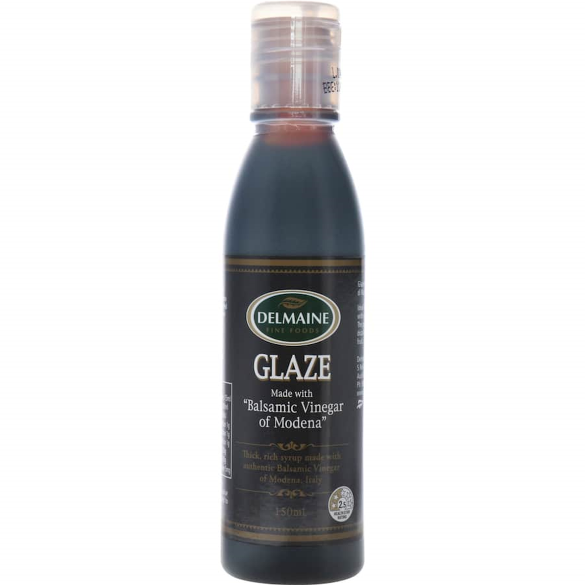 Delmaine Balsamic Vinegar Glaze 150ml