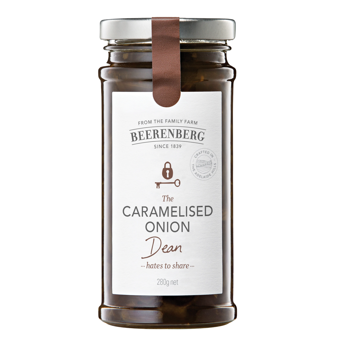 Beerenberg Caramelised Onion 280g