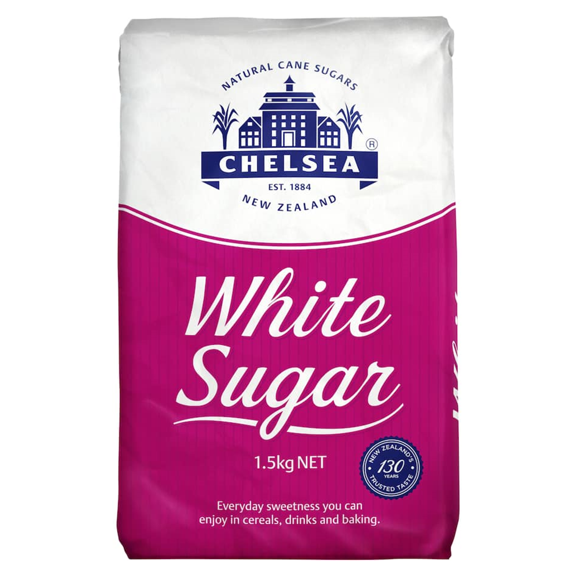 Chelsea White Sugar 1.5kg