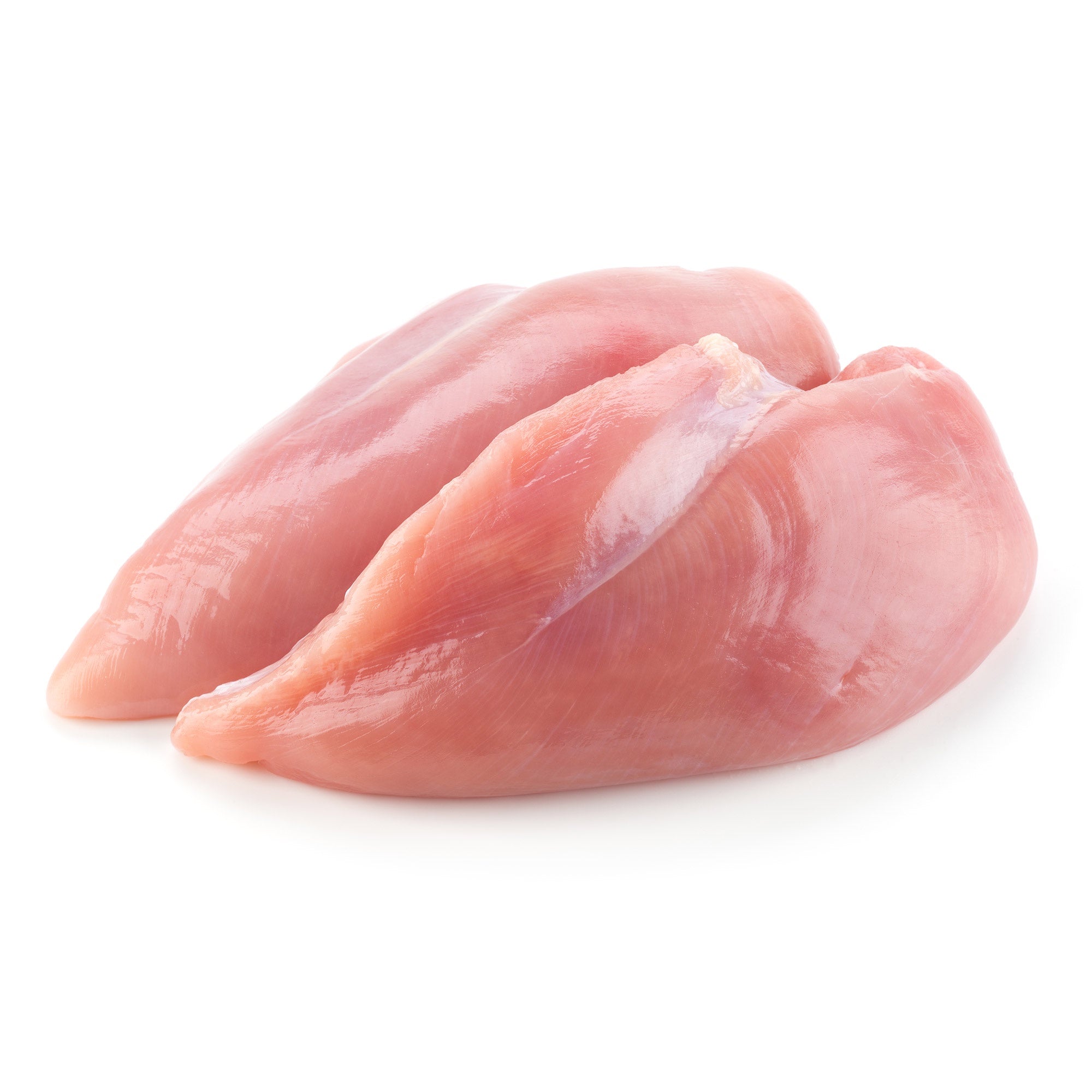 JR Chicken Breast B/less S/less per/kg