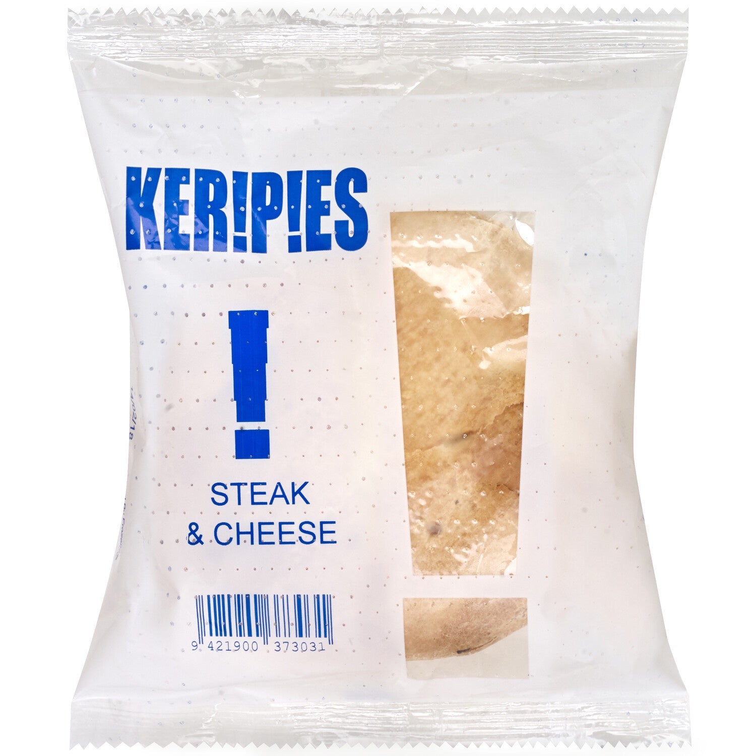 Keripies  Steak and Cheese Pie 210g