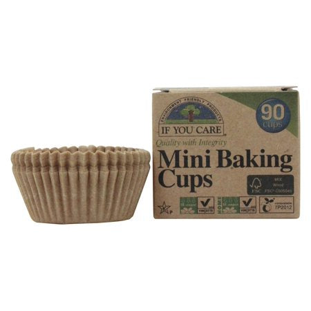 If You Care Mini Baking Cups 90pk