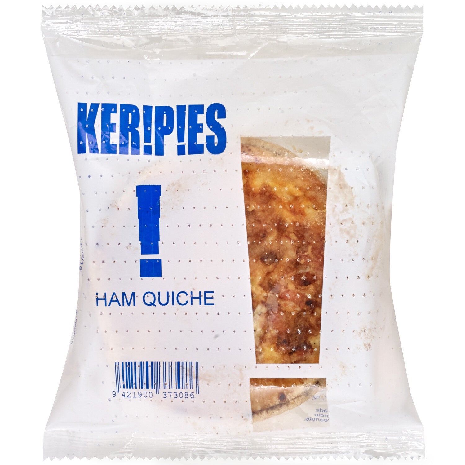 Keripies  Ham Quiche 200g